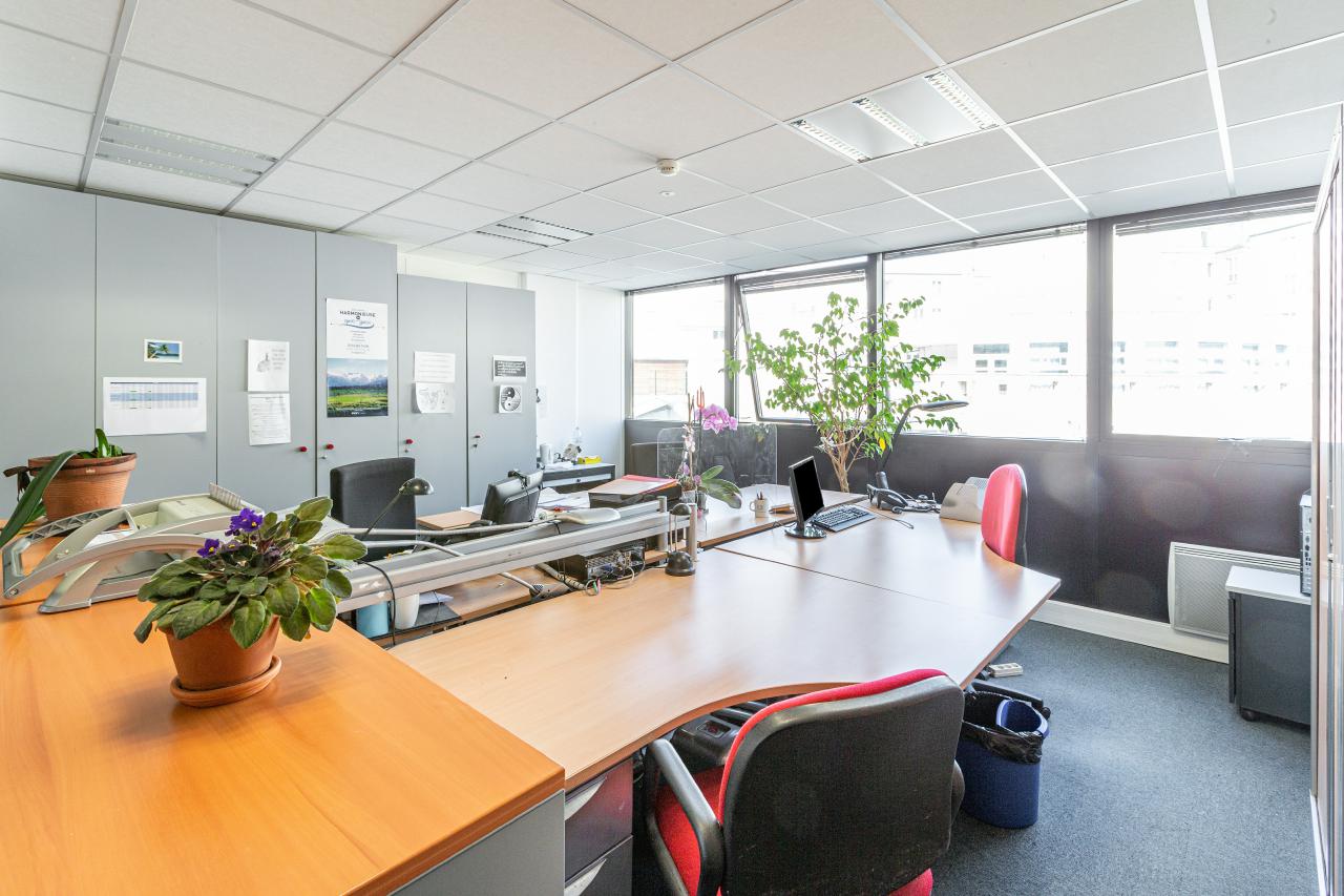 Bureau Levallois-Perret 598m² Location bureau Levallois-Perret Hauts-de-Seine OLBUR2200683 20